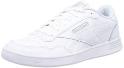 Reebok Unisex Court Advance Sneaker, FTWR White Cold Grey 60 cm Weiß, 40.5 EU von Reebok