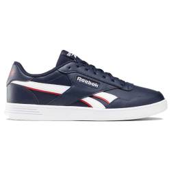 Reebok Unisex Court Advance Sneaker, Vecnav Ftwwht Vecred, 44 EU von Reebok