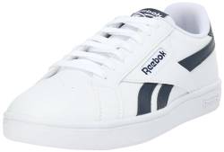 Reebok Unisex Court Retro Sneaker, Ftwwht Vecnav Vecnav, 45.5 EU von Reebok