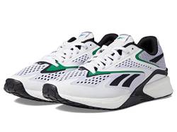 Reebok Unisex-Erwachsene Speed 22 Tr Laufschuh, Weiß/Kaltgrau/Schwarz, 39 EU von Reebok