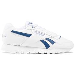 Reebok Unisex Gleiten Sneaker, Ftwwht Uniblu Blusla, 45 EU von Reebok