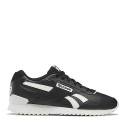 Reebok Unisex Glide Ripple Clip Sneaker, Core Black Chalk Core Black Black, 44 EU von Reebok