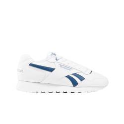 Reebok Unisex Glide Sneaker, FTWWHT/UNIBLU/BLUSLA, 39 EU von Reebok