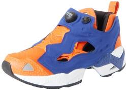 Reebok Unisex Instapump Fury 95 Sneaker, Smash Orange S23 R Classic Cobalt Core Black, 44 EU von Reebok