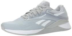 Reebok Unisex Nano X4 Sneaker, Pugry3 White Pugry3, 43 EU von Reebok