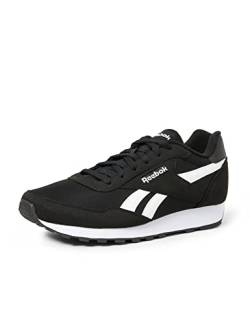 Reebok Unisex Rewind Run Sneaker, core Black/White/core Black, 40.5 EU von Reebok