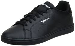 Reebok Unisex Royal Complete Cln2 Sneaker, Black White Black, 42.5 EU von Reebok