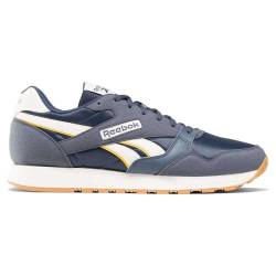 Reebok Unisex Ultra Flash Sneaker, EACOBL/Chalk/CLAYEL, 42 EU von Reebok