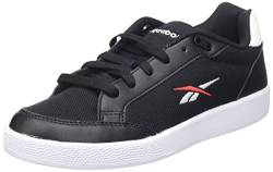 Reebok Unisex Vector Smash Tennisschuhe, core Black/Vector red/FTWR White, 42 EU von Reebok