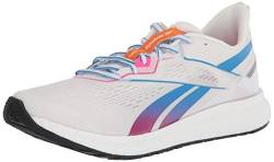 Reebok mens Forever Floatride Energy 2 Running Shoe, White/Horizon Blue/Proud Pink, 7.5 US von Reebok