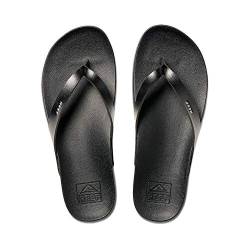 Reef Damen Cushion Bounce Court Flipflop, Black, 35 EU von Reef