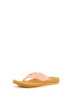 Reef Damen Federgewebt Sandale, Pfirsich-Parfait, 36 EU von Reef