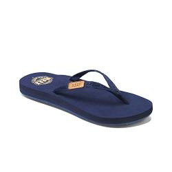 Reef Damen Ginger Flipflop, Navy, 35 EU von Reef