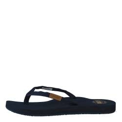 Reef Damen Ginger Flipflop, Navy, 36 EU von Reef