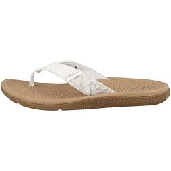 Reef Damen Santa ANA Flipflop, Cloud, 42.5 EU von Reef