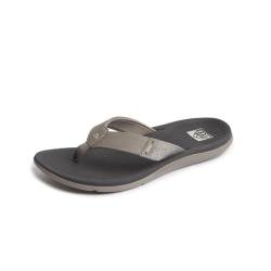 Reef Damen Santa Ana Flipflop, Mushroom, 38.5 EU von Reef