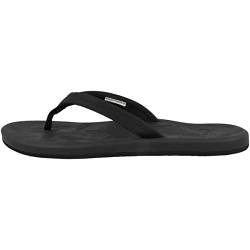 Reef Damen Tides Flipflop, Black, 36 EU von Reef