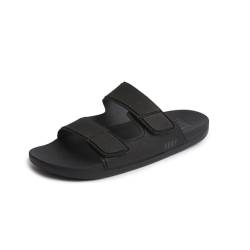 Reef Herren Cushion Tradewind Slides Sandalen Schwarz 45 EU von Reef