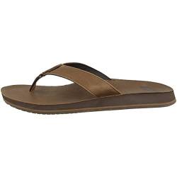 Reef Herren Drift Classic Flipflop, Brown, 44 EU von Reef