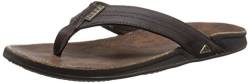 Reef Herren J-Bay Iii Flipflop, Dark Brown/Dark Brown, 43 EU von Reef