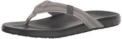 Reef Herren Kissen Phantom Flipflop, Grau, 47 EU von Reef