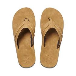 Reef Herren Marbea SL Flipflop, Bronze Brown, 46 EU von Reef