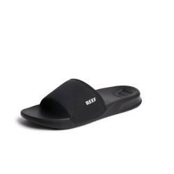 Reef Herren Reef One Slide Schiebe Sandalen, Schwarz, 40 EU von Reef