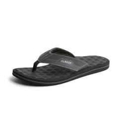 Reef Herren The Ripper Flipflop, Dark Grey, 40 EU von Reef