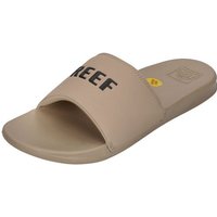 Reef One Slide CJ0035 Schlappen Tan von Reef