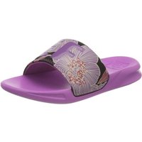 Reef REEF Kids ONE Slide Sandale Farbe Purple Blossom Schlappen von Reef