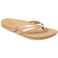 Reef Reef Damen Cushion Spring Joy Sandalen - rose Zehentrenner von Reef