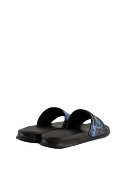 Reef Slipper One Slide Black Faded Palm EU 39 (man) von Reef