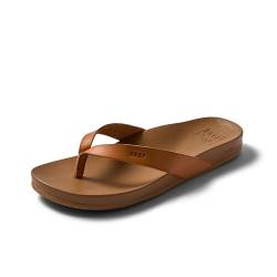 Reef Womens Cushion Bounce Court Fashion casual Flip-Flop,Natural,37.5 EU von Reef