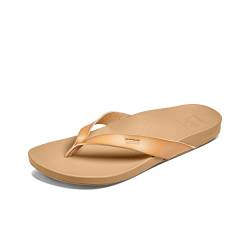 Reef Womens Cushion Bounce Court Fashion casual Flip-Flop,Natural,42.5 EU von Reef