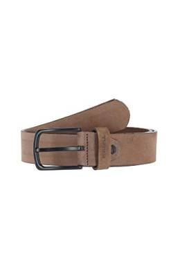 Reell All Black Buckle Belt, Cappuccino S/M Artikel-Nr.1401-002 - 02-033 von Reell