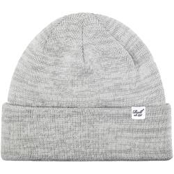 Reell Beanie Heather Grey von Reell