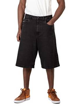 Reell Belmont Short Black Wash 33 von Reell