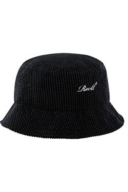 Reell Bucket Hat Black Cord von Reell