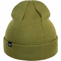 Reell Cuff Beanie (one Size, golden Moss) von Reell