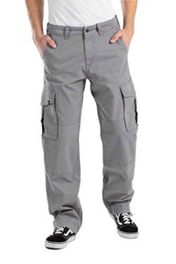 Reell Flex Cargo LC Light Grey 38/34 von Reell