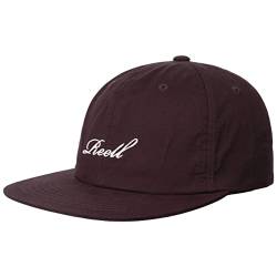 Reell Low Pitch Cap Bedford Aubergine von Reell