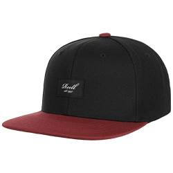 Reell Pitchout Cap Black/Red von Reell