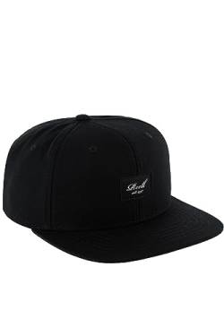 Reell Pitchout Cap Black von Reell