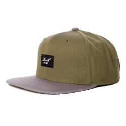 Reell Pitchout Cap Buck/Light Charcoal von Reell