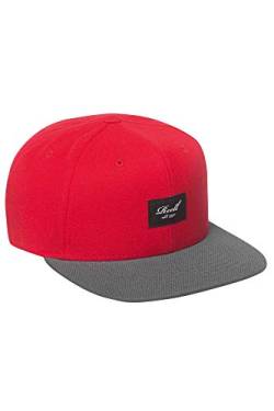 Reell Pitchout Cap Red/Grey Black von Reell