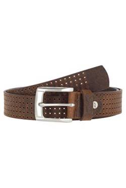 Reell Punched Belt, Cappuccino L/XL Artikel-Nr.1401-001 - 02-033 von Reell