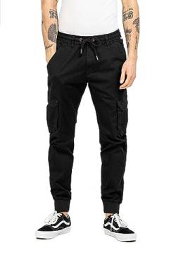 Reell Reflex Rib Cargo Black L normal von Reell