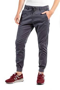 Reell Reflex Rib Pant Dark Grey XS normal von Reell