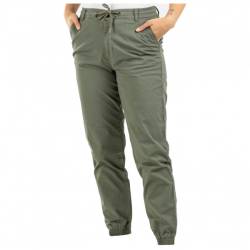 Reell - Reflex Women - Freizeithose Gr L - Long;L - Normal;M - Long;M - Normal;S - Long;S - Normal;XS - Long;XS - Normal beige;oliv von Reell