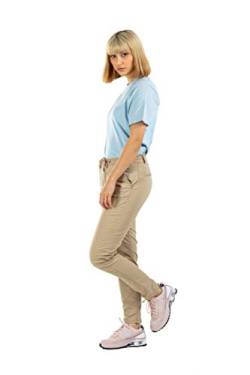 Reell Reflex Women LW Chino, Beige XS normal Artikel-Nr.2111-006 - 01-001 von Reell